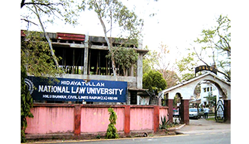 HNLU Raipur shuts academic activities for 10 days as several students contract chicken pox; Registrar assures situation under control HNLU Raipur shuts academic activities for 10 days as several students contract chicken pox; Registrar assures situation under control