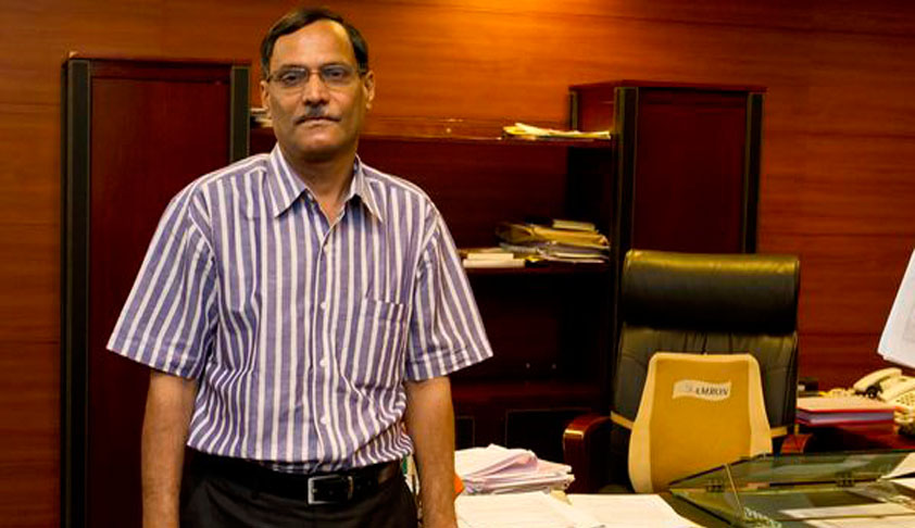 Prof. S.D Rao named new VC of National Law University, Odisha
