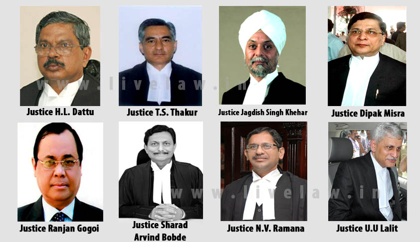 Justice UU Lalit likely to be the Chief Justice of India for 74 Days; List of India’s probable CJs up to 2022, Justice Bobde has the longest tenure