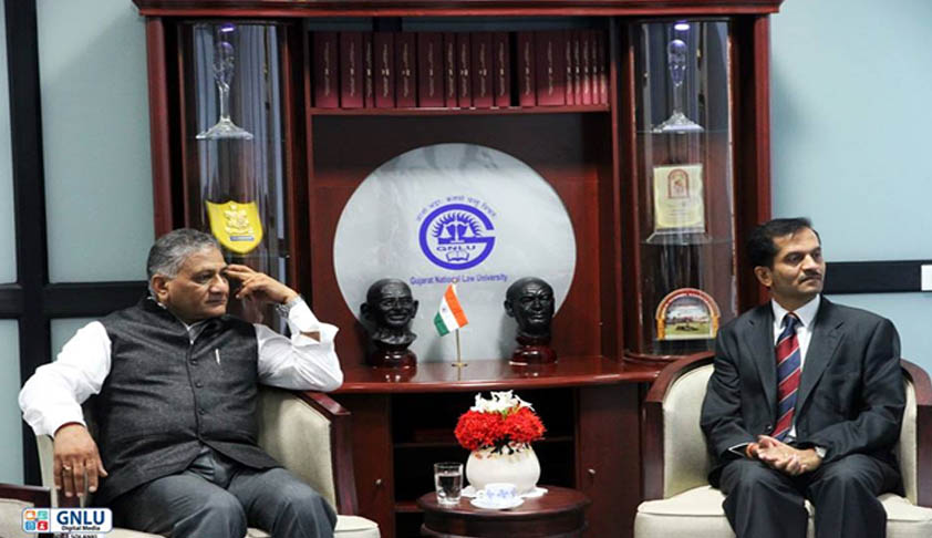 External Affairs Minister inaugurates GNLU Foreign Policy Conference