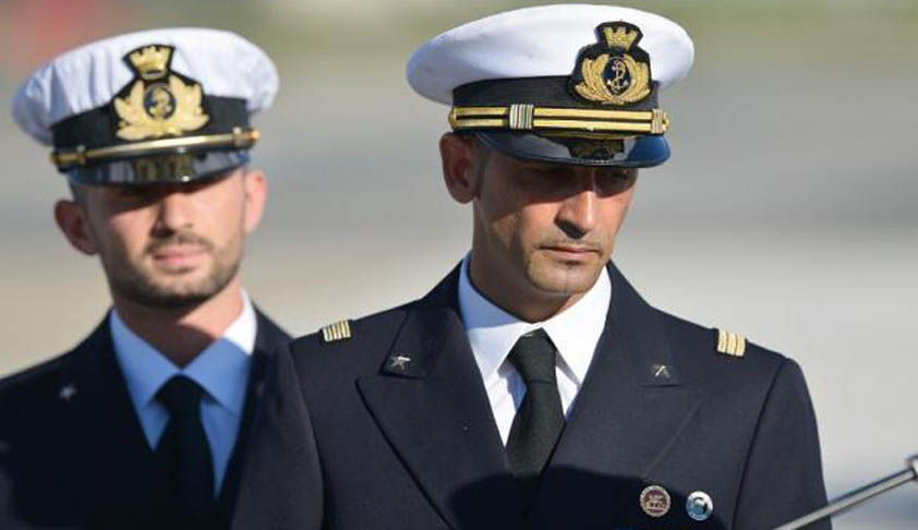 Supreme Court allows Italian Marine to return home