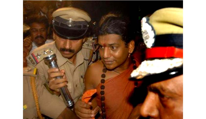 Plea dismissed, Nithyananda to undergo potency test