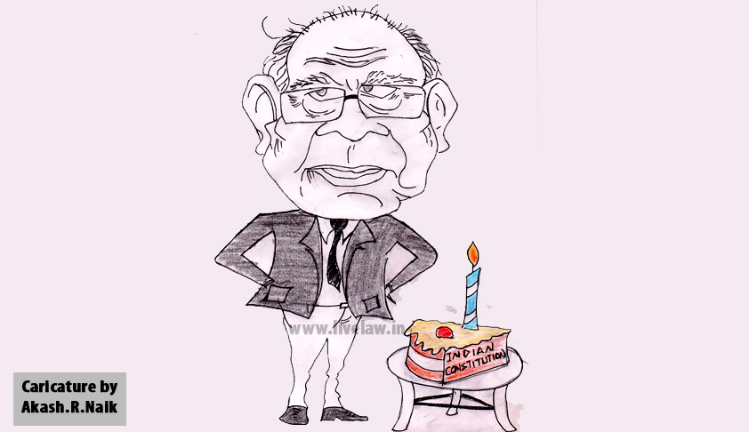 Ram Jethmalani turns 91 today, flaunting unparalleled vigor and enthusiasm Ram Jethmalani turns 91 today, flaunting unparalleled vigor and enthusiasm