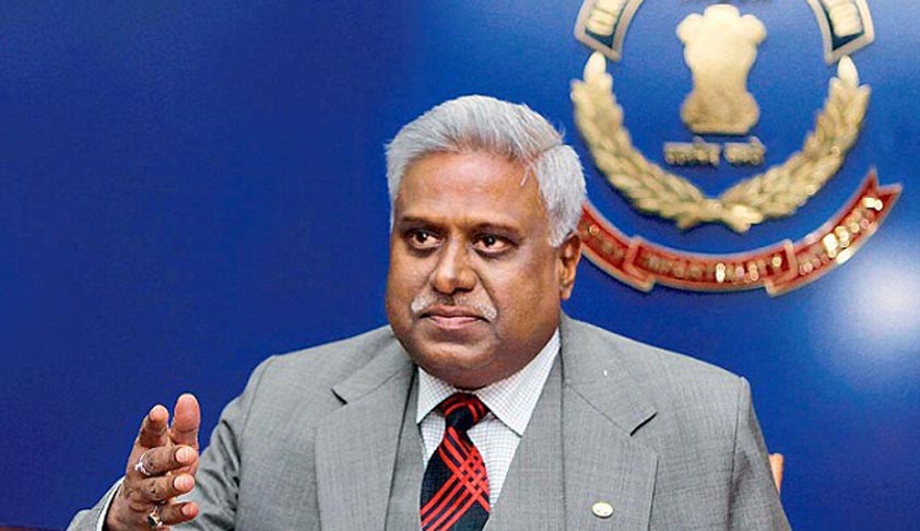 Former CBI Special Director ML Sharma empowered to inquire against Ex-Director Ranjit Sinha