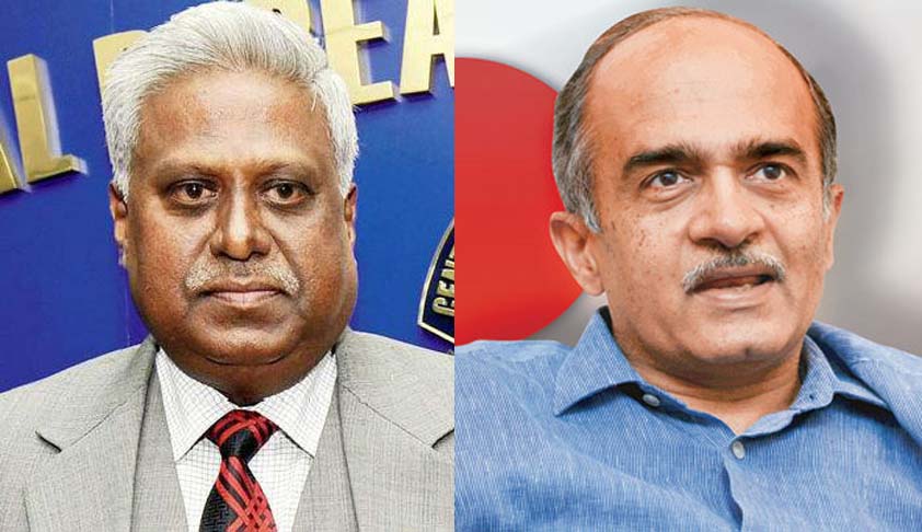 Prashant Bhushan Refuses to disclose identity of whistleblower who leaked CBI Chief’s visitors’ logbook Prashant Bhushan Refuses to disclose identity of whistleblower who leaked CBI Chief’s visitors’ logbook