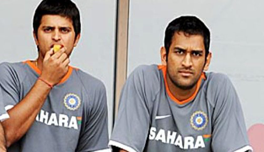 IPL spot fixing scandal: Mudgal Committee questions Dhoni and Raina IPL spot fixing scandal: Mudgal Committee questions Dhoni and Raina