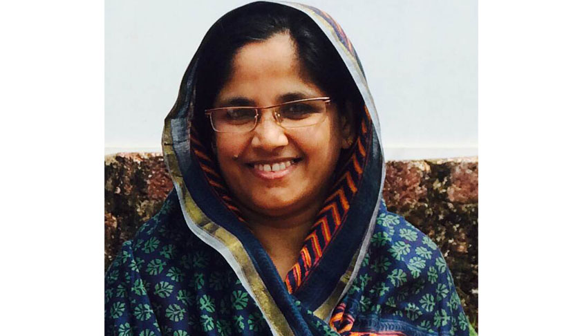 I am not in the race for NUALS VC; NUALS runs like a private company except matters related to admission of students; Dr.Sheena Shukkoor