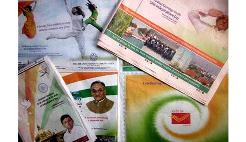 SC restrains publication of politician’s photos on Government Ads [Read the Judgment]