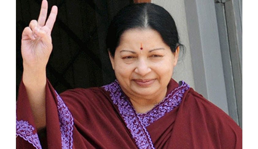 Jayalalithaa pays fine, tax cases against her withdrawn Jayalalithaa pays fine, tax cases against her withdrawn