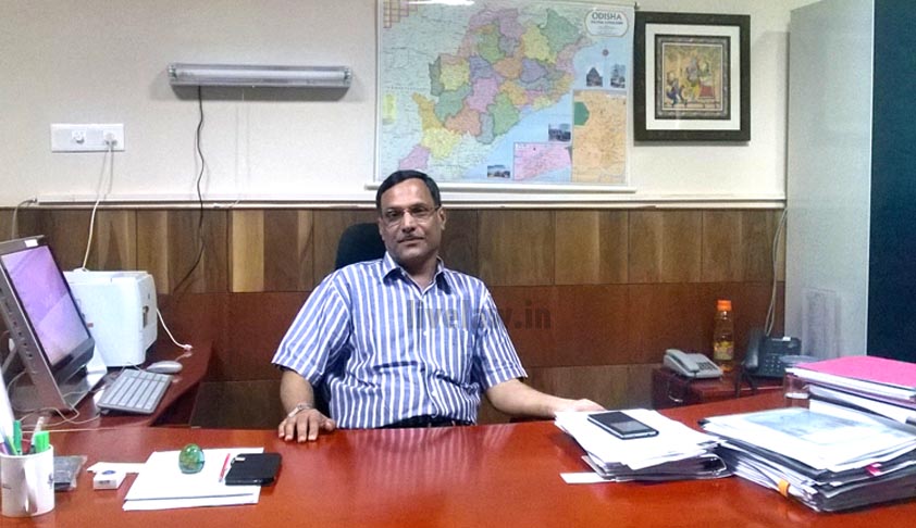 Tussle between Chair of VC, NLUO and Judiciary at Odisha, a Myth: In Conversation with Prof.(Dr.) Rao, New VC, NLUO
