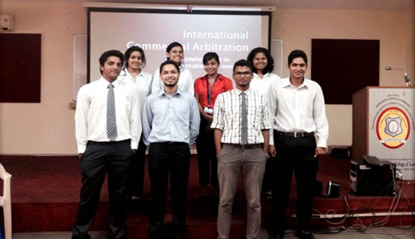 V. M. Salgaocar College of Law establishes ILSA Chapter