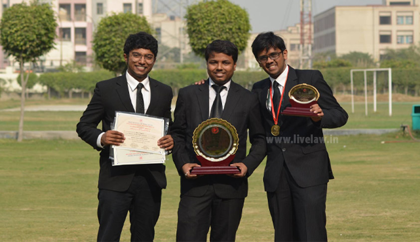 In Conversation with the Winning Team of 30th Bar Council of India Trust National Moot Court Competition, 2014