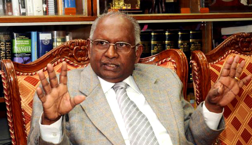 PIL Against Ex-CJI KG Balakrishnan Dismissed As Withdrawn