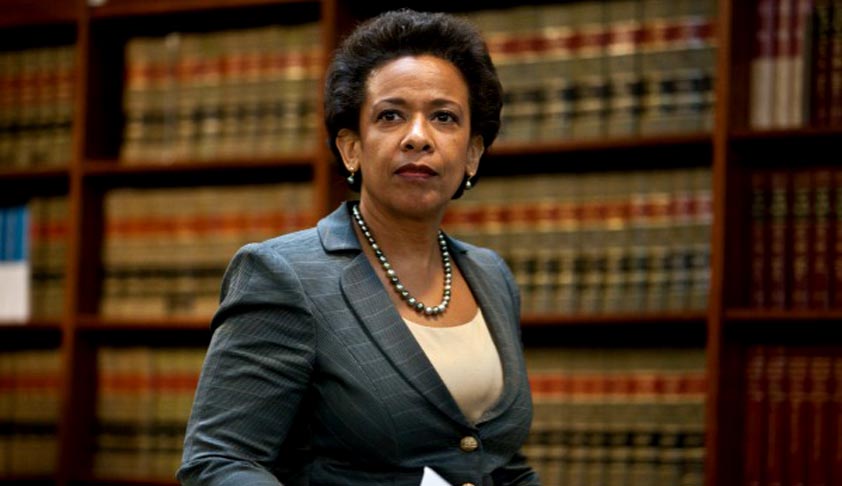 President Obama nominates Loretta Lynch as first black woman to be appointed as Attorney General
