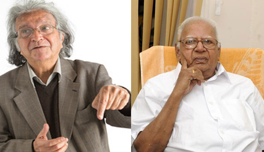 Dr. Baxi called Justice Iyer “A Rebel with several causes” Dr. Baxi called Justice Iyer “A Rebel with several causes”