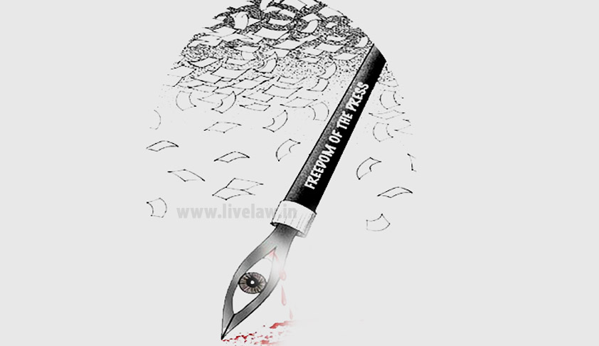 Don’t Kill the Voices – Punish the Expression Killers
