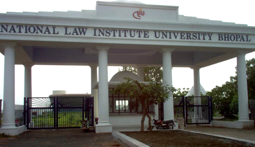 Call for Papers;  CBCL Corporate Law Journal, National Law Institute University [NLIU], Bhopal