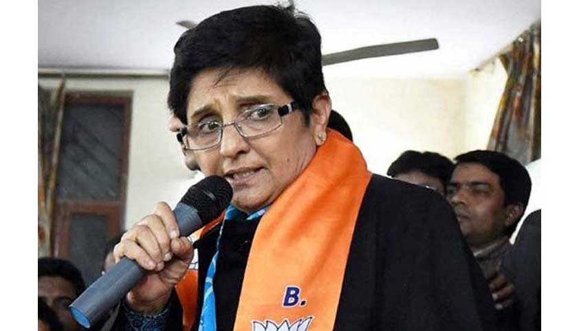 Delhi lawyers to campaign against Kiran Bedi in Delhi elections