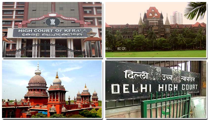 34,281 Direct Tax Matters are pending before various High Courts