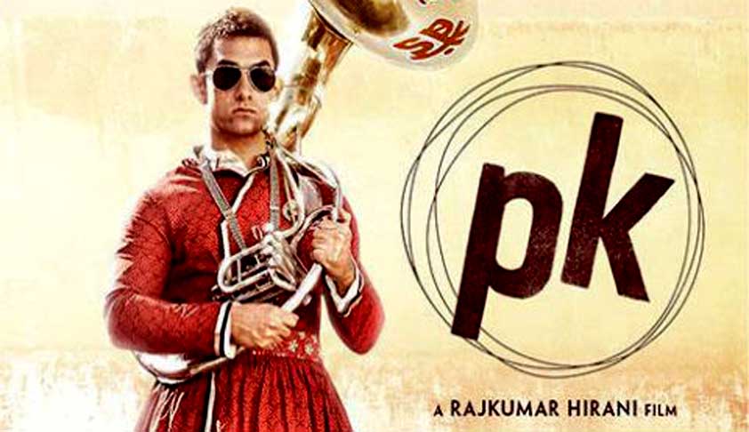 Delhi High Court dismisses plea for restricting screening of the movie PK Delhi High Court dismisses plea for restricting screening of the movie PK