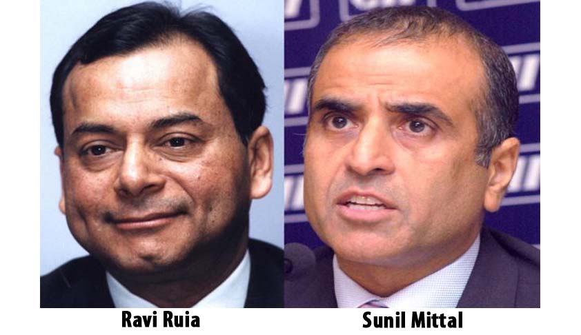 2G Spectrum case: SC quashes order of summons to Bharti Cellular Ltd. CMD Sunil Mittal and Essar Group promoter Ravi Ruia 2G Spectrum case: SC quashes order of summons to Bharti Cellular Ltd. CMD Sunil Mittal and Essar Group promoter Ravi Ruia