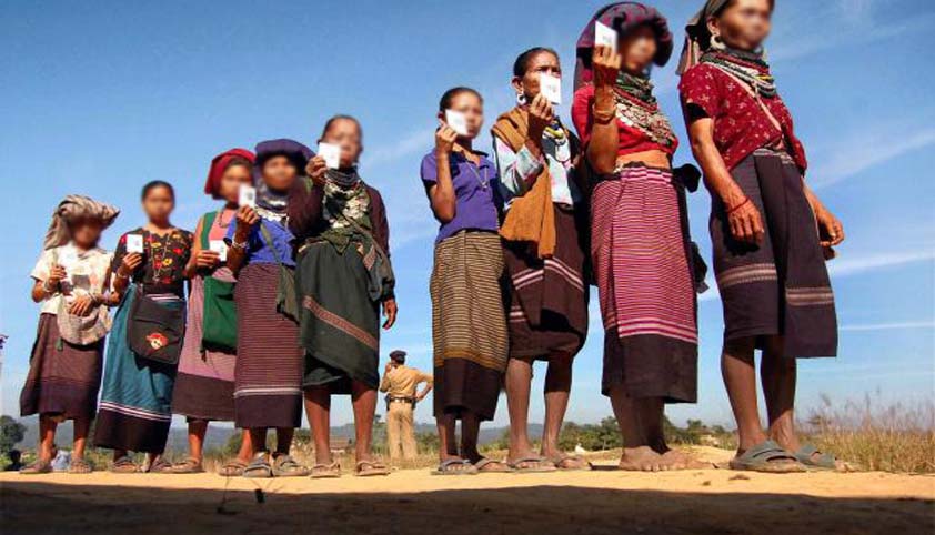 Apex Court expresses displeasure over slow progress in rehabilitation of Reang Tribes Apex Court expresses displeasure over slow progress in rehabilitation of Reang Tribes