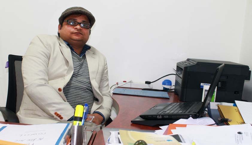 In Conversation with (Dr.) Yogesh Pratap Singh, Head - Glocal Law School, Saharanpur