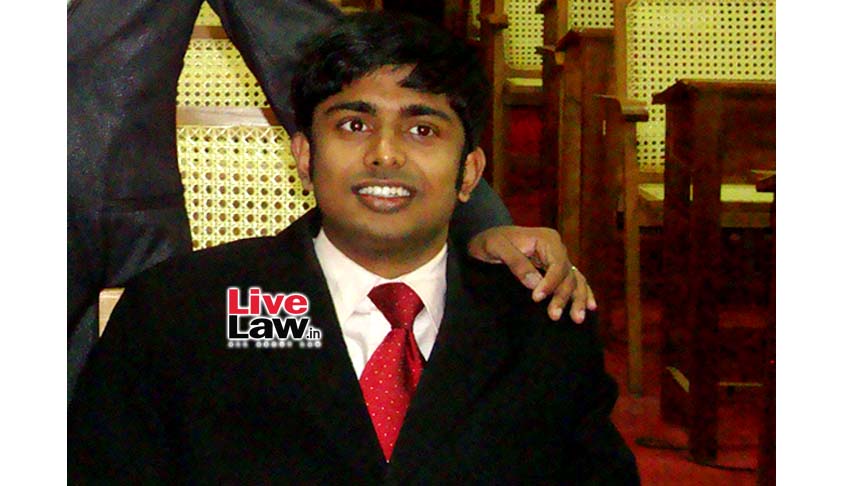 Exclusive; Munsiff paid debt of a poor party and settled the case in Lok Adalat Exclusive; Munsiff paid debt of a poor party and settled the case in Lok Adalat