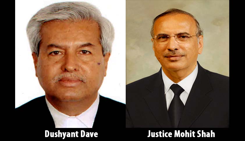 Dushyant Dave opposes elevation of Bombay HC CJ; writes letter to CJI alleging questionable conduct