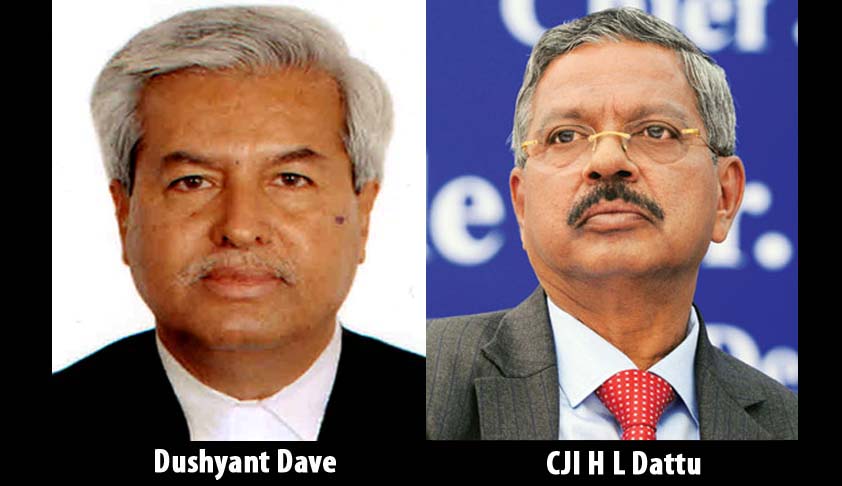 Breaking; CJI Dattu constitutes 5 members Committee to look in to the Grievances of SCBA; GBM postponed by 6 weeks [UPDATE-2]