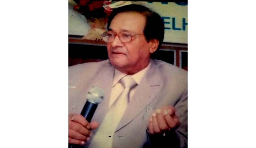 People who obtain a degree a law and do not practice cannot be kept at the same footage at those who have chosen to pursue the noble legal profession. ; Advocate SNP Sinha, Former BCI Chairman