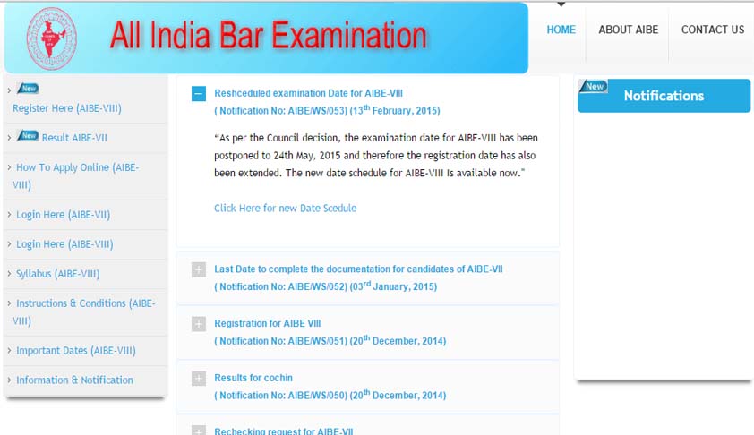 CIC directs Bar Council of India to upload Bar Exam Previous Papers with Key in BCI Website [Read the Order]
