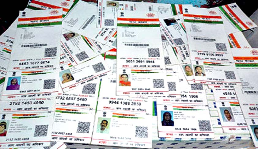SC Stays Mandatory Use Of Aadhaar For Scholarship Schemes [Read Order]