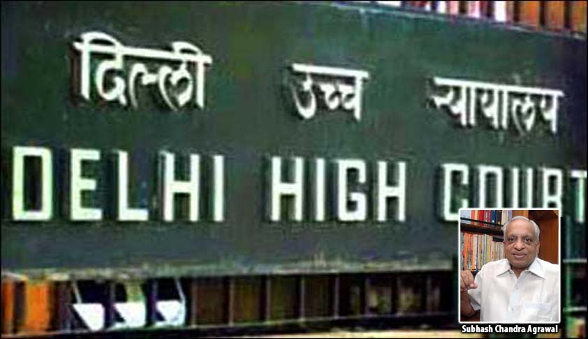 Office of Attorney General is a public authority under the Right to Information Act: Delhi HC [Read the Judgment]