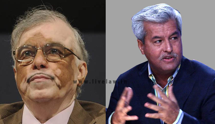 Sathasivam disgraced Judiciary by accepting Governorship, now he is disgracing Governor post as well; Dushyant Dave