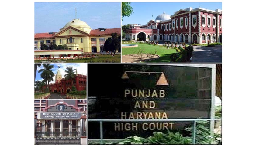 Appointment of Additional Judges in different High Courts