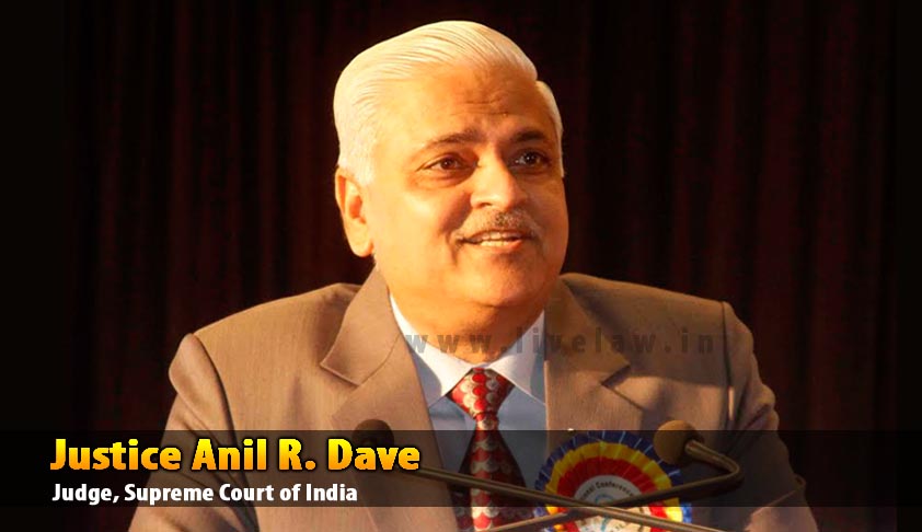 Justice Dave recuses himself from hearing NJAC challenge after Fali Nariman raises objections