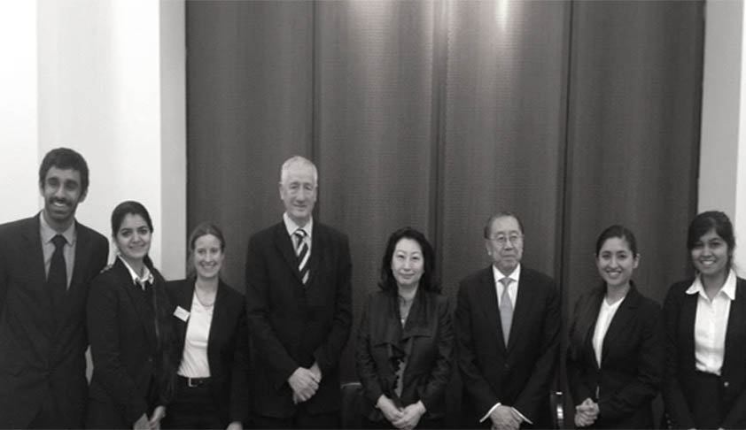 Mooters Speaking : In Conversation with the Winning Team of 8th Frankfurt Investment Arbitration Moot Court Competition