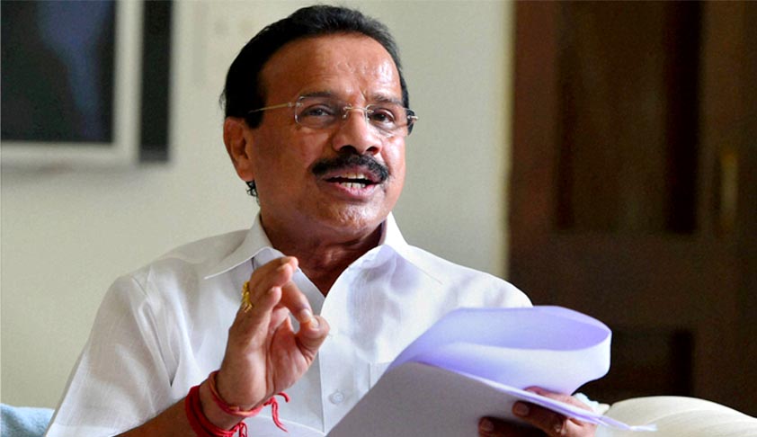 Govt is ready to consider the appointment of 115 Judges in HCs: Law Minister Govt is ready to consider the appointment of 115 Judges in HCs: Law Minister