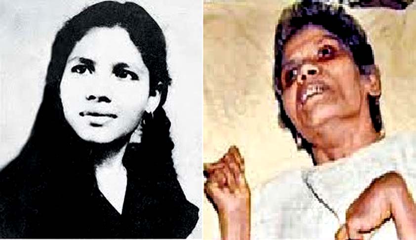 Dauntless Aruna: The pioneer of Euthanasia debate breathes her last Dauntless Aruna: The pioneer of Euthanasia debate breathes her last