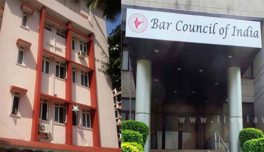 Exclusive ; Certificate of Practice - Bar Council of Kerala fleecing lawyers and flouting Rules
