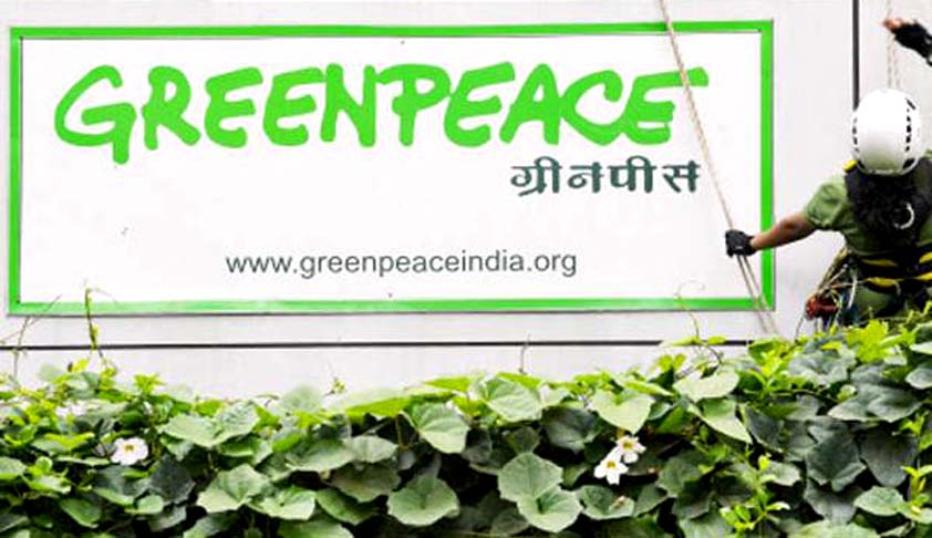 Delhi HC allows Greenpeace to use two bank accounts