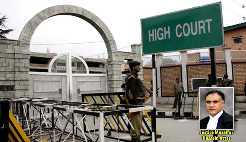 Justice Attar of J&K HC claims “Indianism” remark torn out of context; says ‘Fascist bent of mind, otherwise, called Fascism, is abhorrent to and antithesis of “Idea of India”