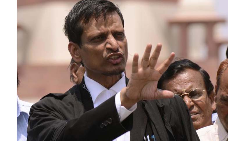 Supreme Court refuses to restrain BCI, SCBA from taking action against Mr. ML Sharma Supreme Court refuses to restrain BCI, SCBA from taking action against Mr. ML Sharma