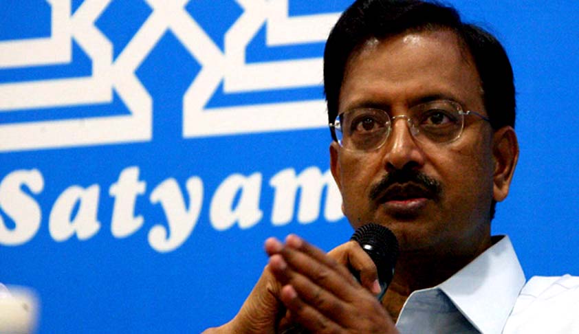 AP High Court returns appeal to Session Court as Ramalinga Raju appeals against conviction in the Satyam scam case [Read the Judgment]
