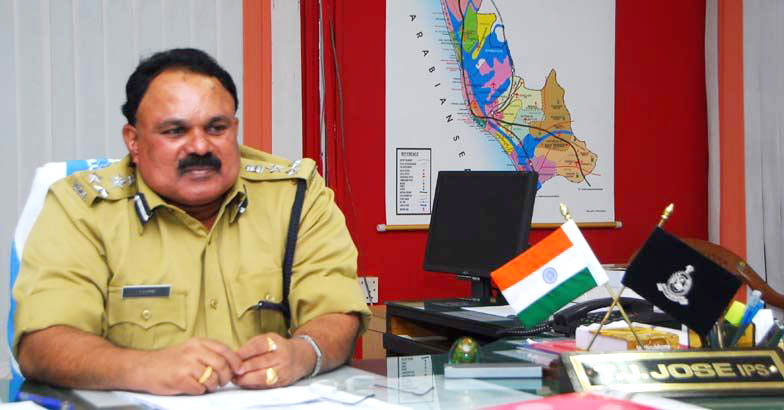 Top police official in Kerala allegedly caught red-handed while copying in LL.M. exam