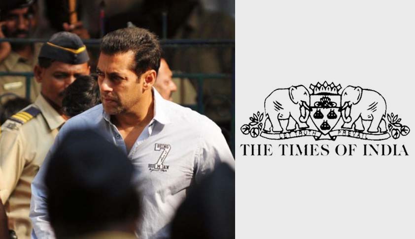 “Same day conviction and sentence” : ‘The Times of India’ gets ‘caught on the wrong foot’ again “Same day conviction and sentence” : ‘The Times of India’ gets ‘caught on the wrong foot’ again