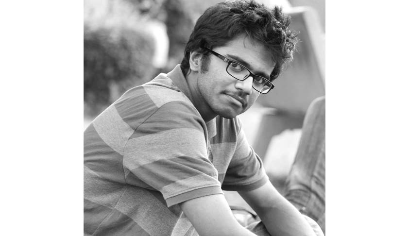 Christ Law Student Anand Mathew son of Justice Babu Mathew Killed in an accident
