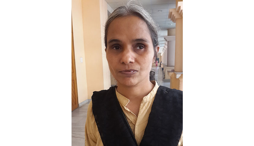 Kerala HC extends a helping hand to a visually challenged womans fight to become a Law Lecturer [Read Judgment]