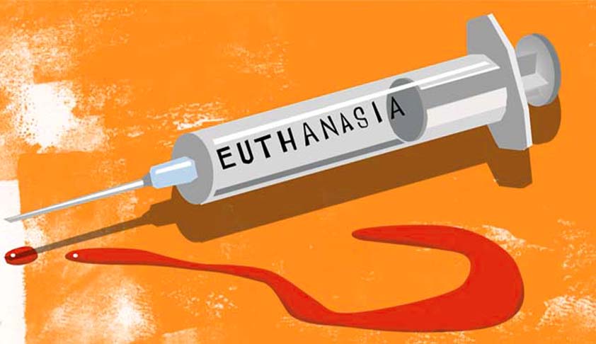 While Indian SC Constitution Bench starts mulling over the issue, Canada SC gives green signal for Assisted Suicide While Indian SC Constitution Bench starts mulling over the issue, Canada SC gives green signal for Assisted Suicide